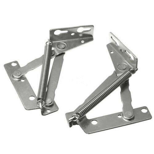 Heavy duty spring - hinge, lift
