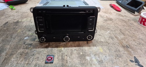 Skoda fabia mk2 radio - skoda,