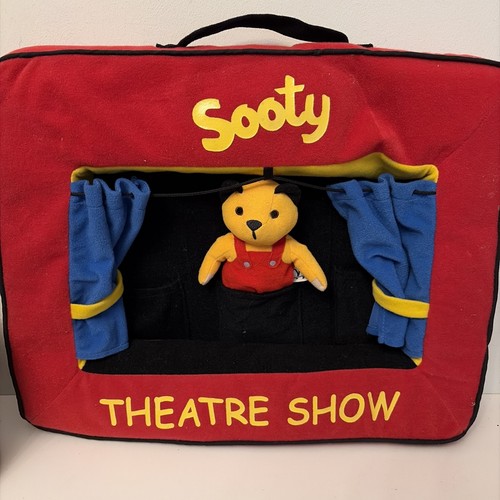 Vintage sooty sweep - &, theatre