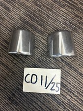 Triumph Thunderbird 900 Exhaust Clamp Covers 2000 11/25