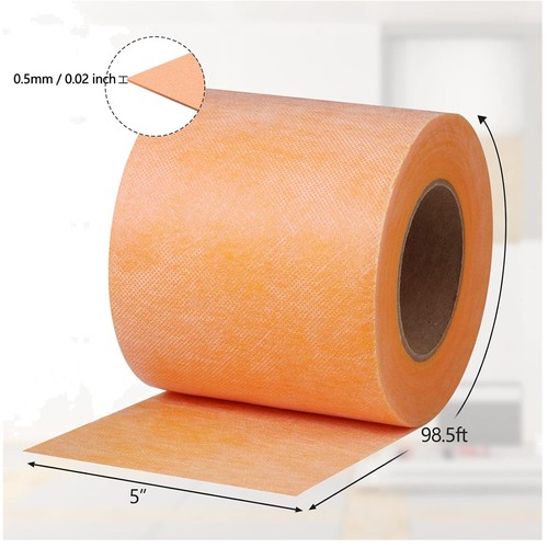 Waterproof uncoupling membrane - waterproof,