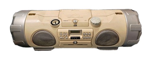 Jvc nb10w boombox tape - rv-nb10w,