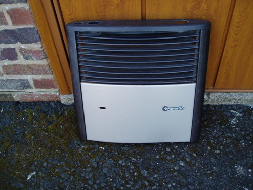 Caravan truma trumatic - truma,