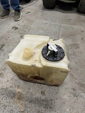 Petrol Tank + Straps For Seadoo 3D Sit Down/Stand Up Jet Ski