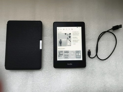 Amazon kindle paperwhite - paperwhite, 7th