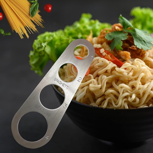 Spaghetti pasta measure - spaghetti,