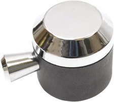 Knob  AGA Rangemaster Leisure Flavel Chrome Control P051326 Genuine 
