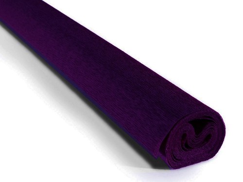 Crepe paper roll 90g x - paper,