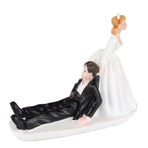 Funny wedding religating - wedding, groom