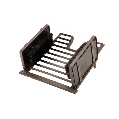 Boot welly shoe scraper dual - scraper,