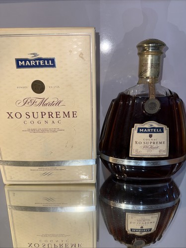 Martell supreme cognac - supreme,