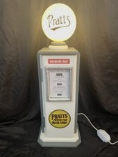 PRATT's Petrol Pump Style Lamp