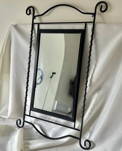 Vintage wrought iron garden - wrought,