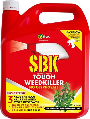 Vitax sbk brushwood weed - vitax, 4l