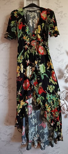 Zara floral high - zara, wrap