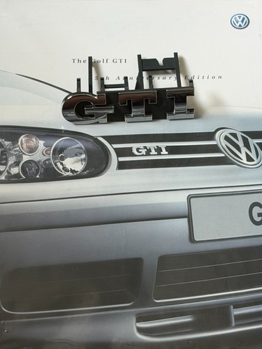 Mk4 golf gti 25th - vw,