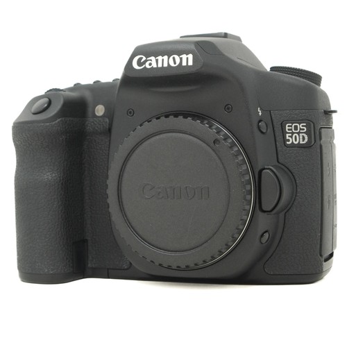 Used canon eos 50d dslr - canon,