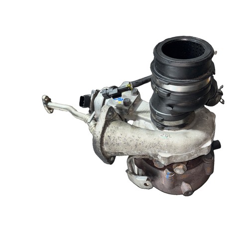 Td04l turbocharger chevrolet - turbocharger,