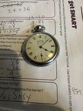 Pocket Watch Working Services
