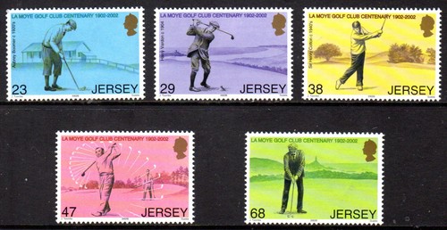 Jersey 2002 100th anniversary - 2002,