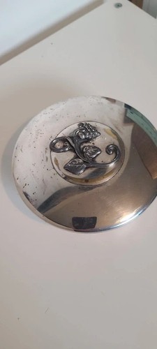 Antique english pewter - pewter, trinket