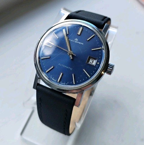 Rare vintage bucherer - rare,
