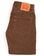 Levi's 511 Slim Fit Cords Brown