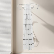 Shower Curtain Rail Rod