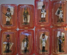 Del Prado Napoleonian Soldiers