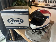 Arai Rx 7V Spencer Motorcycle