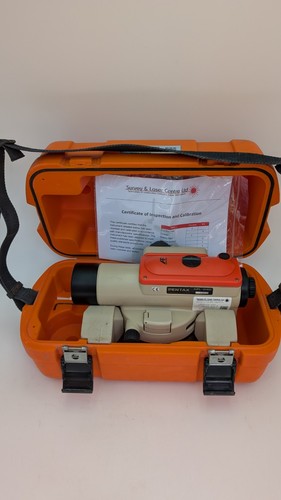Pentax site dumpy level afl240 - pentax,