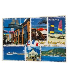 Postcard Old Street Hobie 16