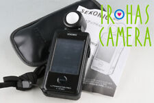 Sekonic Exposure Meter Light