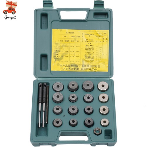 Valve tool set seat - set,