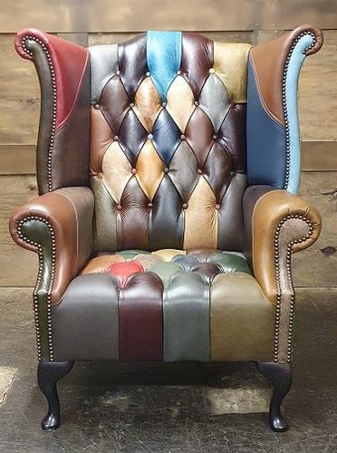 Queen anne highback - highback, /
