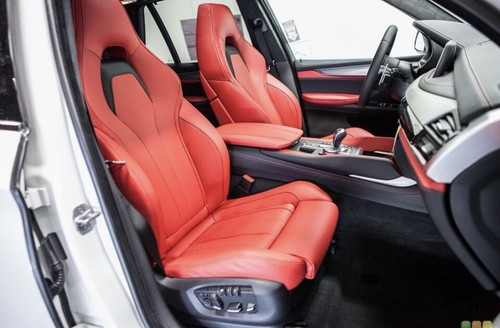 Bmw red x5m - red, x5