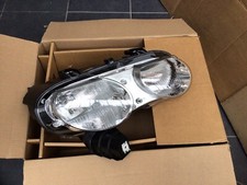 Rover 75 LHD RH halogen
