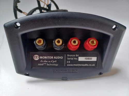 Monitor audio bronze - audio,