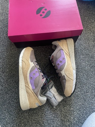 Saucony shadow 6000 sns - saucony,
