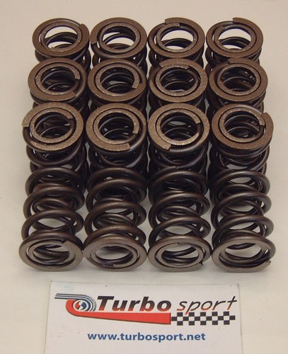 Uprated double valve springs - uprated,