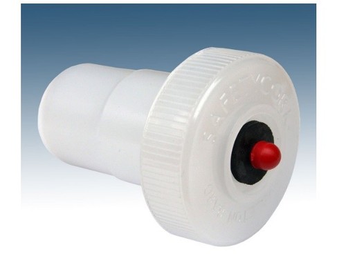 Plastic safety cork for - plastic,