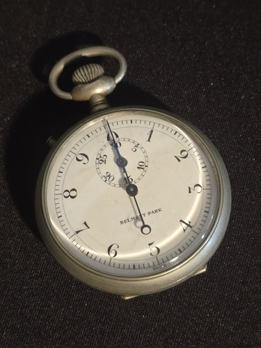 Rare vintage belmont park - vintage,
