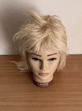 L’Image Mannequin Training Head Hair Dressing Practice Kathrin Limage Manekin