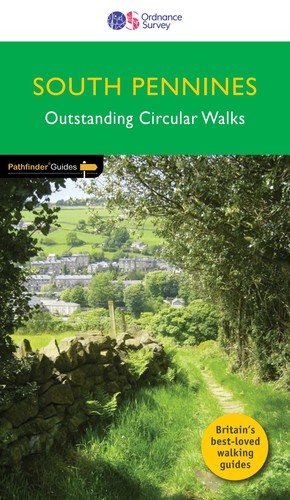 Pathfinder south pennines - pathfinder,