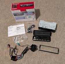 Pioneer MHV-330DAB Car Stereo