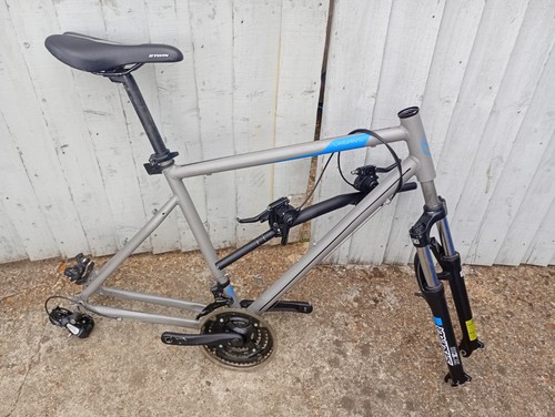 Viking urban hybrid mountain - s,