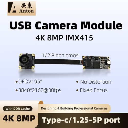 8mp imx415 usb camera module - usb,