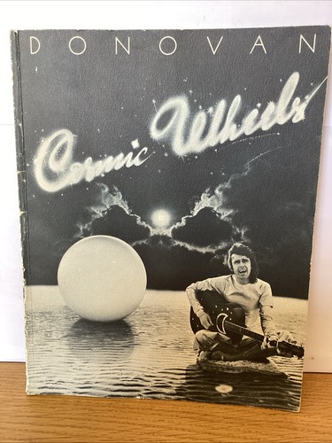 Donovan cosmic wheels sheet - donovan,