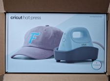 Cricut Hat Press – Brand New