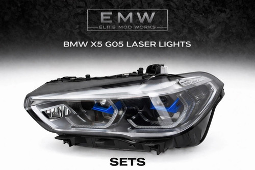 Bmw g05 laser - bmw,